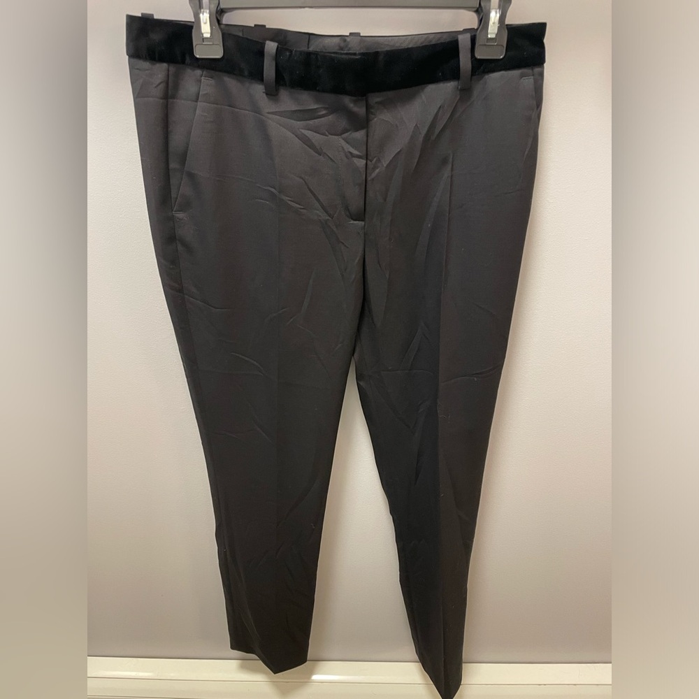The Kooples Tailored Wool Dress Pants